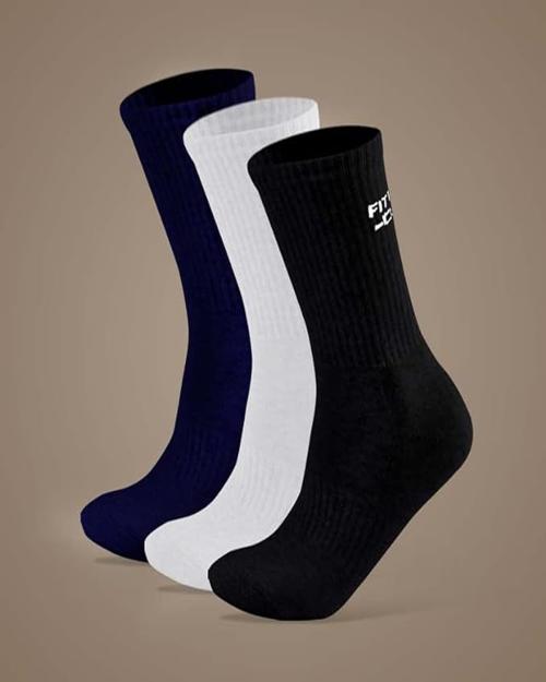 Buy Fittest Club Diabetic Sports Socks for men and women in free size