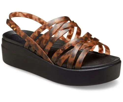 Crocs Brooklyn Multi Sandals For Womens