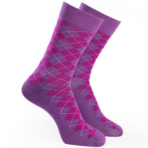 Man Arden The Regal Royalty Edition Designer Socks, Casual, Office, Egyptian Premium Cotton Quality, 1 Pair