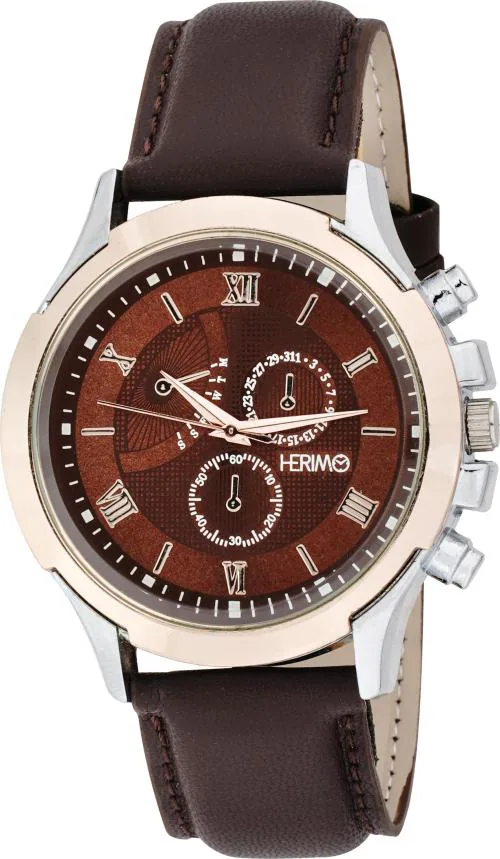 HERIMO Special Features Smart Watch For Men