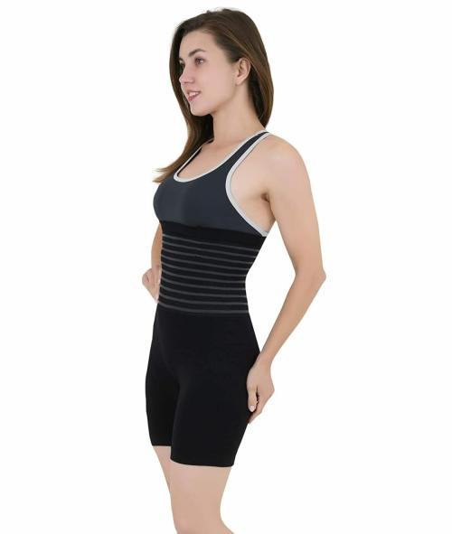 OLSIC Shapewear High Waist Abdomen Slimming Short Pants Tummy Control Panties Women Body Shaper1