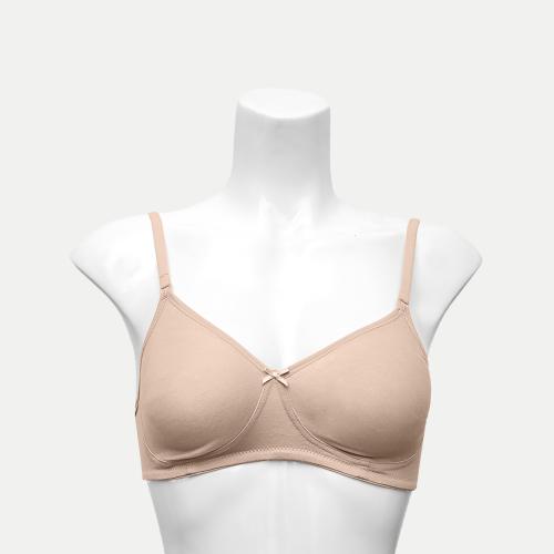 Rad Prix Women Odessy Bra - Skin Colour
