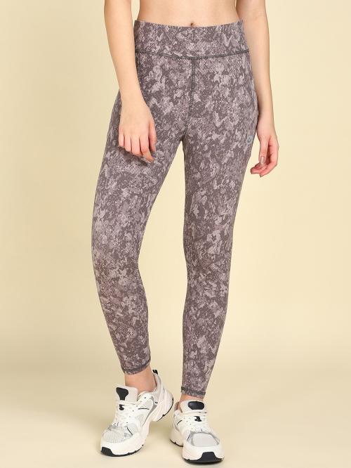 Barbora Printed Women Pink, Multicolor Tights