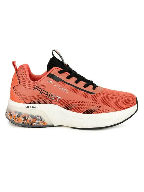 Buy Campus FIRST Orange Men's Running Shoes Online at Best Prices in ...