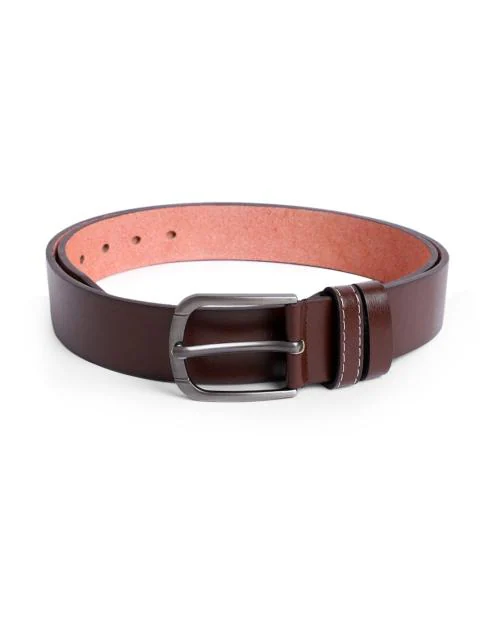 The Mini Needle Men Brown Belt