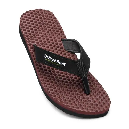 Ortho+ Rest| Extra Soft Ortho & Doctor Slipper| Orthopedic Footwear| Ortho Care Slipper for All Age Women's & Girl's|