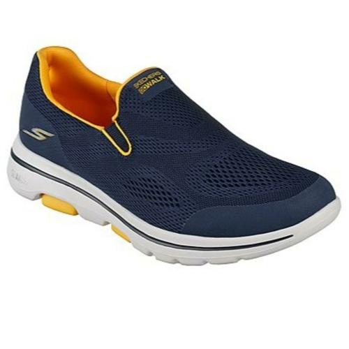 Skechers Men's GO WALK 5 - QUADPLEX
