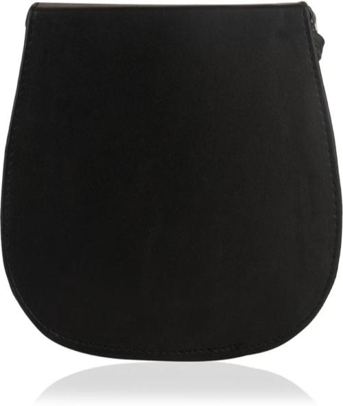 SHAMRIZ Peacock Design Sling Bag for Women | Handbag | Purse | Side Sling Bag (BLACK)