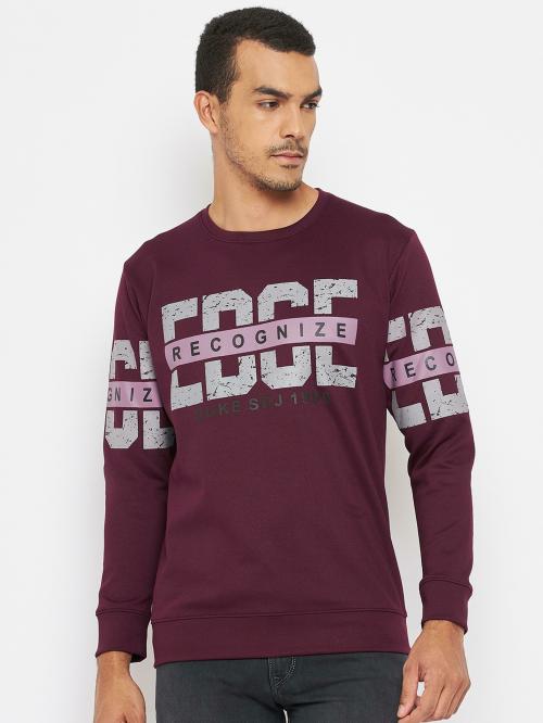 Duke Stardust Men Round Neck Sweatshirt