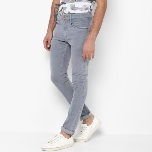 Urbano Fashion Men's Slim Fit Jeans