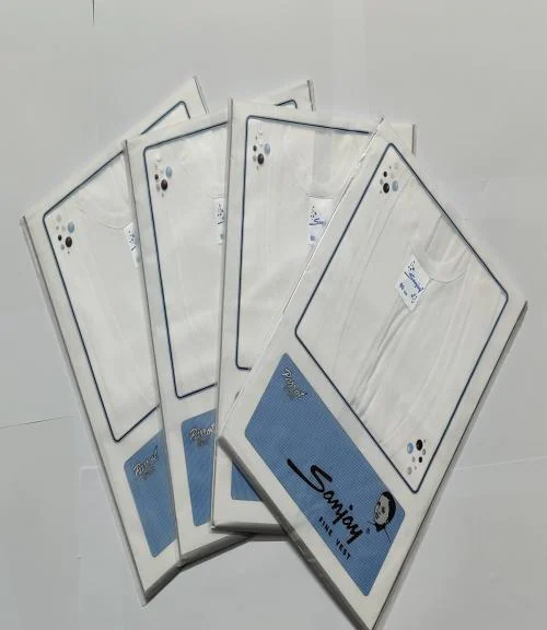 DOUBLE PARROT Men Vest ()