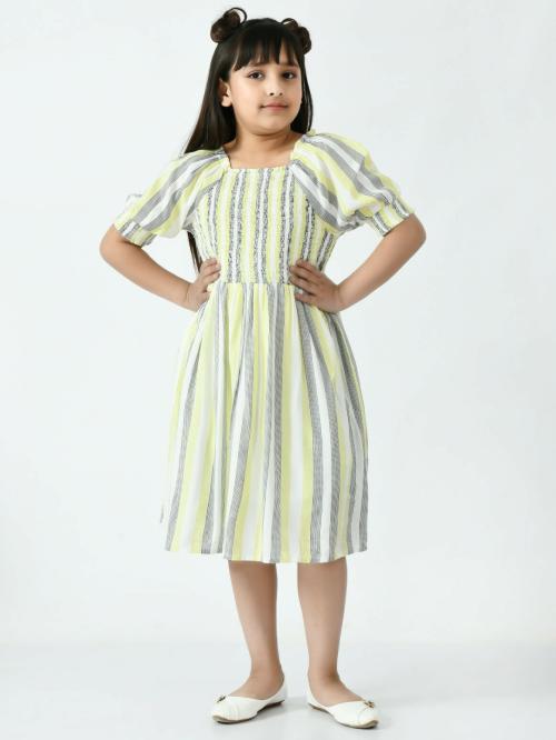 Buy Bella Moda Cotton Casual Fit And Flair Stripe and Check Full sleeve