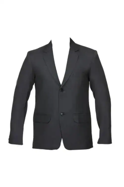 READY WEAR Boy School Uniform Coat |Color-Black|