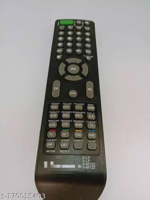 Buy RHYTHM CREATION Compatible with Videocon Smart LED/LCD TV Remote