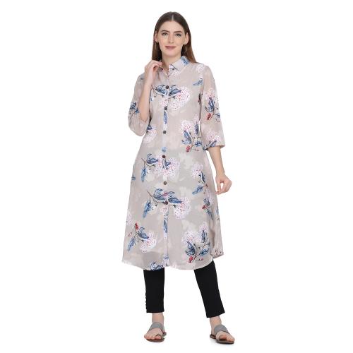 FFU printed kurti for women