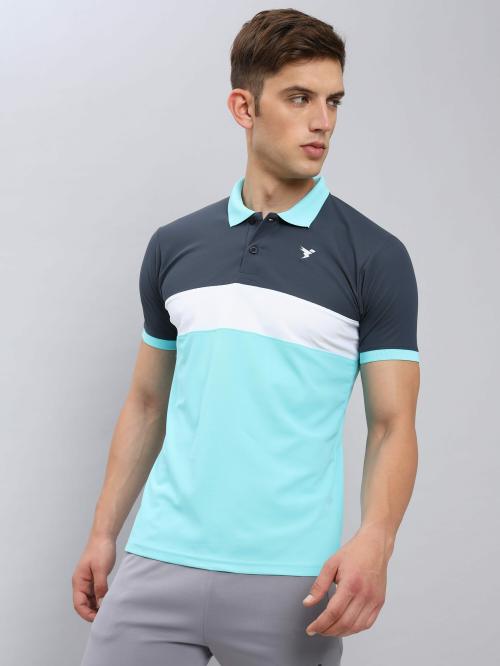 Buy Technosport Men's Polo Half Sleeve TShirt Online at Best Prices in