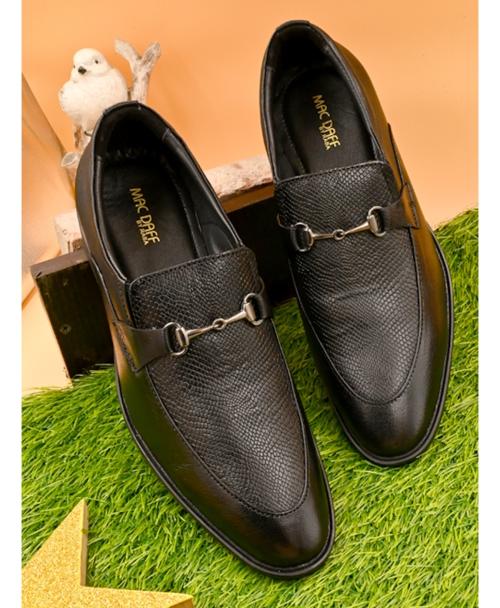 Mac Daff Formal Mocassion Shoes For Men