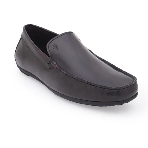 Red Tape Men Bordo Slip-On Dress Shoes