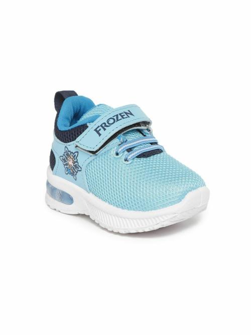 Toothless Girls Sports Shoes Blue