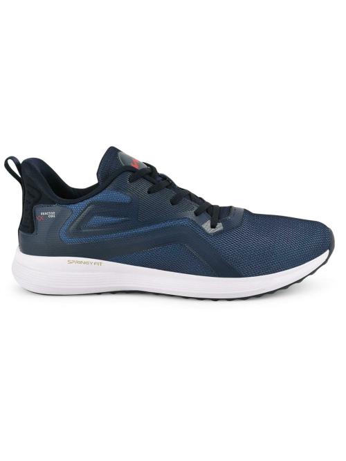 Campus RUDOLPH BLU/RED Men's Running shoes