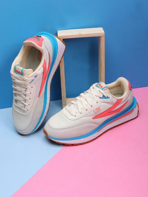 FILA Men EXCURSION Black Sneakers