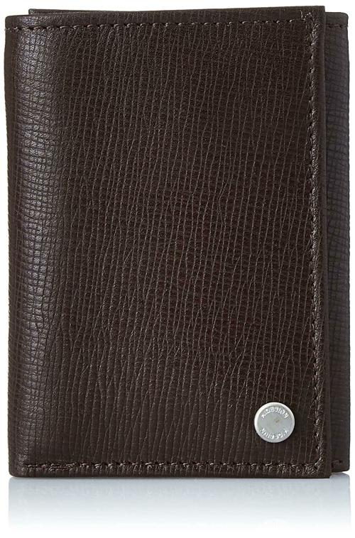 Buy Hidesign Men Brown Leather Wallet Online at Best Prices in India JioMart.