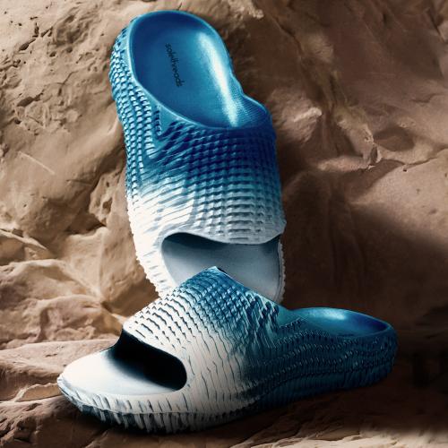 SOLETHREADS | ALLIGATOR |Sliders for Men | Stylish | Comfortable | Cushioned Sole | Slip-Resistant | Durable | Indoor & Outdoor | Flexible | Trendy Style | Slip-on Slippers | Waterproof | Lightweight | EVA Slippers | Summer Flip Flop | Everyday Slides