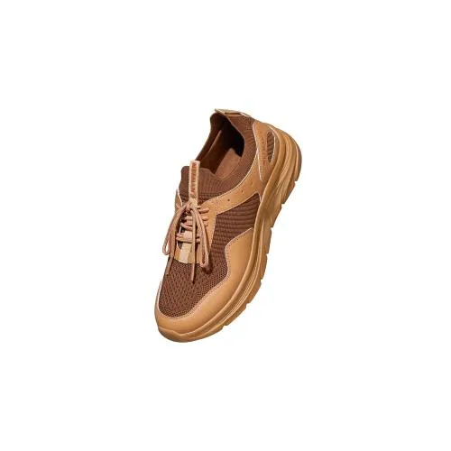 Neeman's High Wave Sneaker | Tan