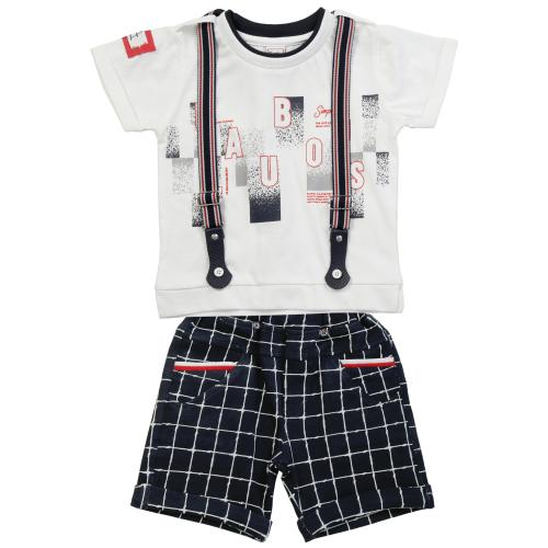 7526 GALLICE SET FOR BOYS