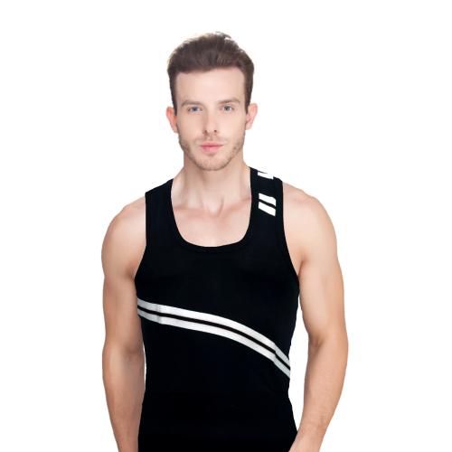 Barry & Clark Men's Regular Fit 912 COOT Mens Vest