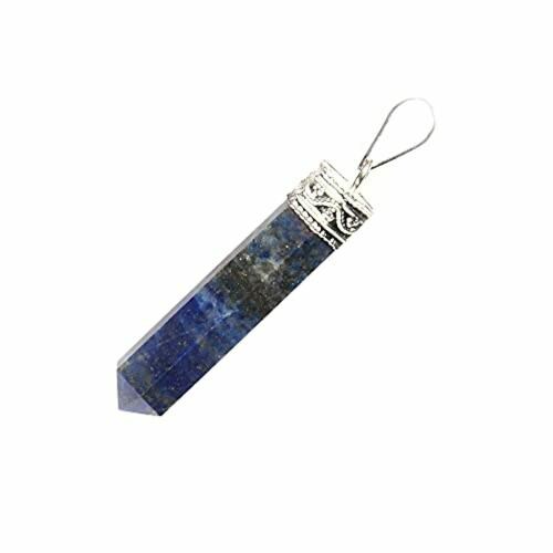 REBUY Gem Stone Pencil Pendant