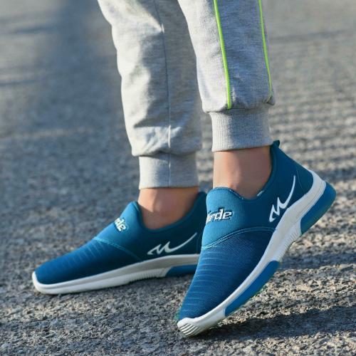 Birde Men's Blue Casual Shoes