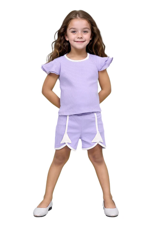 Toonyport Adorable Cotton Fancy Night Suit Sets: Girls' Dreamy Sleepwear Collection