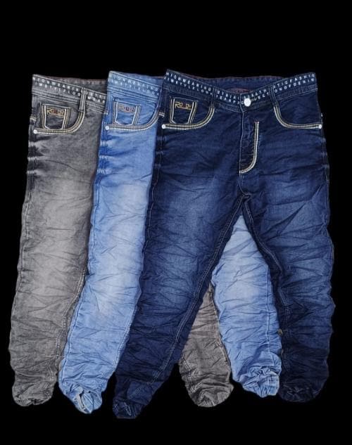 STARKILLER Jeans for Men| Multicolor | Pack of 6