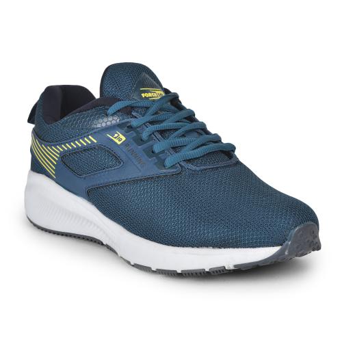 Force 10 By Liberty AVENGE Blue Sports Shoes For Men