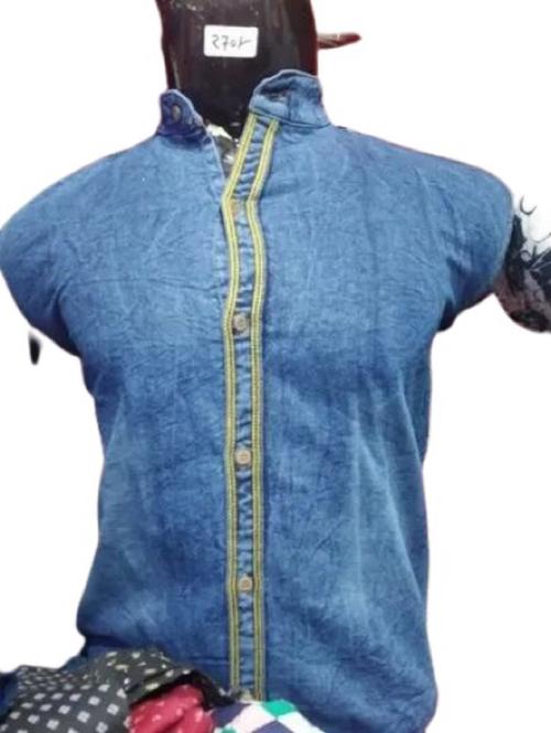 SCYPER Mens Denim Shirts