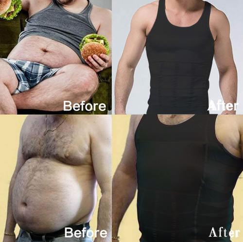 Undershirts that make you look slimmer Clearance