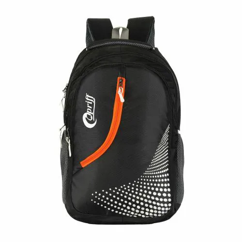 Capriff 32 L Casual Waterproof Laptop Bag/Backpack For Men Boys & Girls