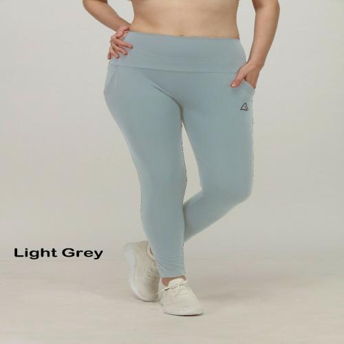 KESWI FAB Women's Stylish Plain DRYFIT Leggings For Daily/Yoga/Gym Wear