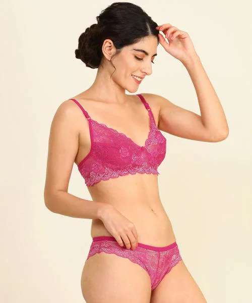 bra panti set