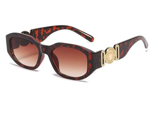 Ivy Vacker Polarized Classic Wayfarer Sunglasses for Men with Spring Hinges Black sunglasses for men Size M