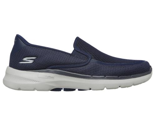 Skechers GO WALK 6 - ORVA Navy GO WALK Walking Shoes, Men