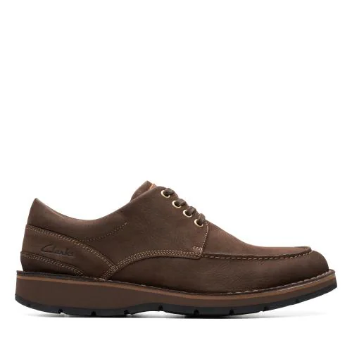 Clarks Gravelle Low Mens Casual Lace-Ups