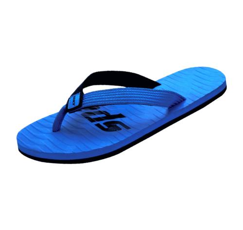 Sparx Blue casuals Slippers Men SFG-204