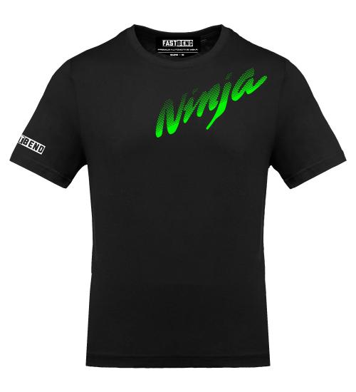 Fastbend Ninj Gradient Tshirt XL
