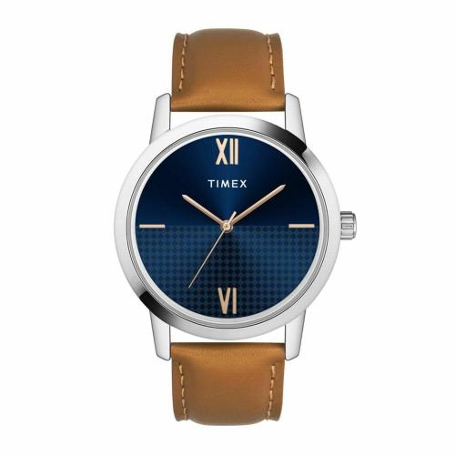 TIMEX Analog Dial Blue Men Watch-TWTG31SMU01