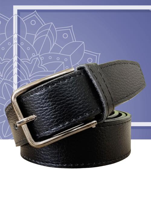 KASTNER Trendy Men’s Artificial Leather Belt Durable, Stylish & Comfortable