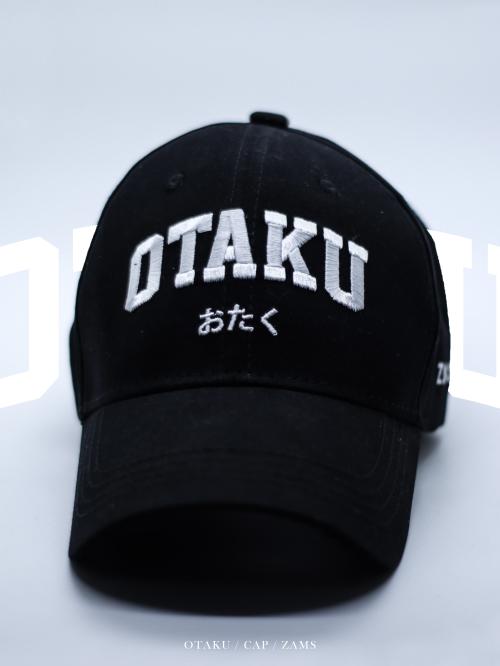 ZAMS OTAKU CAP