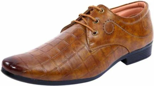 DAMOGI Damogi Men's Stylish Trending Party Wear Formal shoes Providing you a Rich and Classy Look.