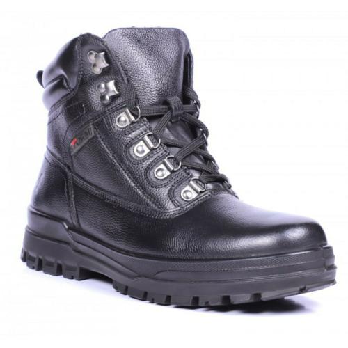 TSF Winter Boots For Men (Black)